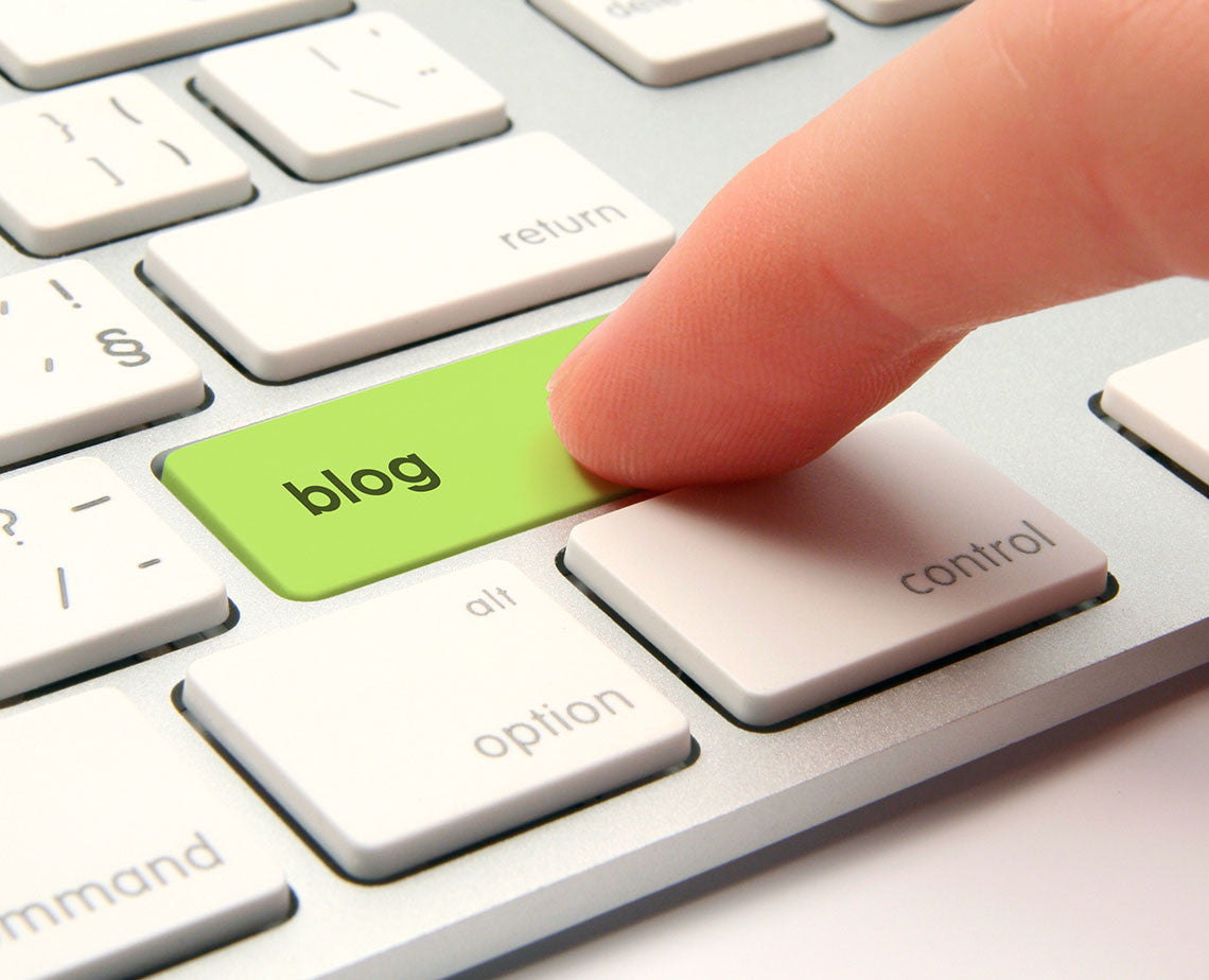 Blog another title