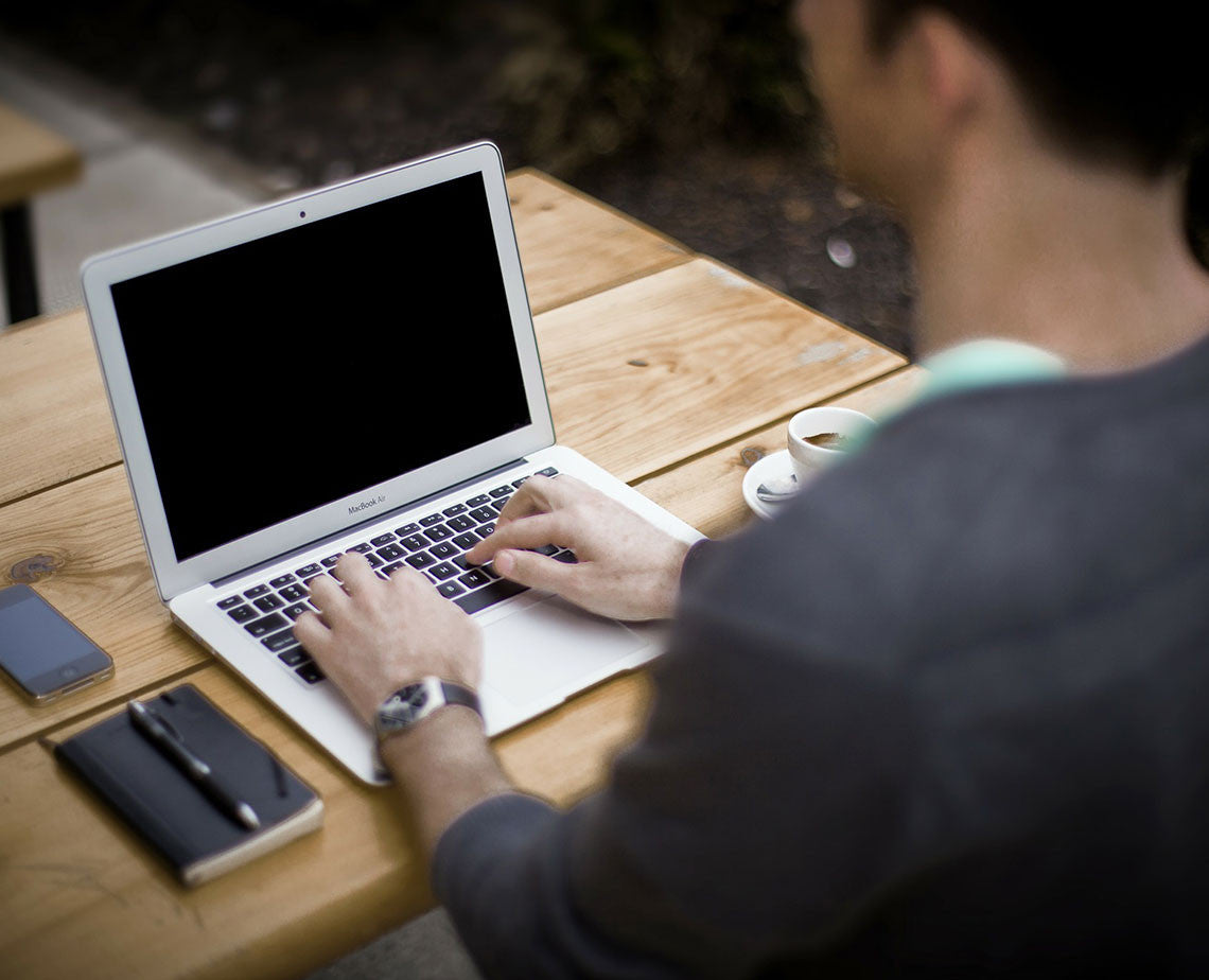 How to setup you device